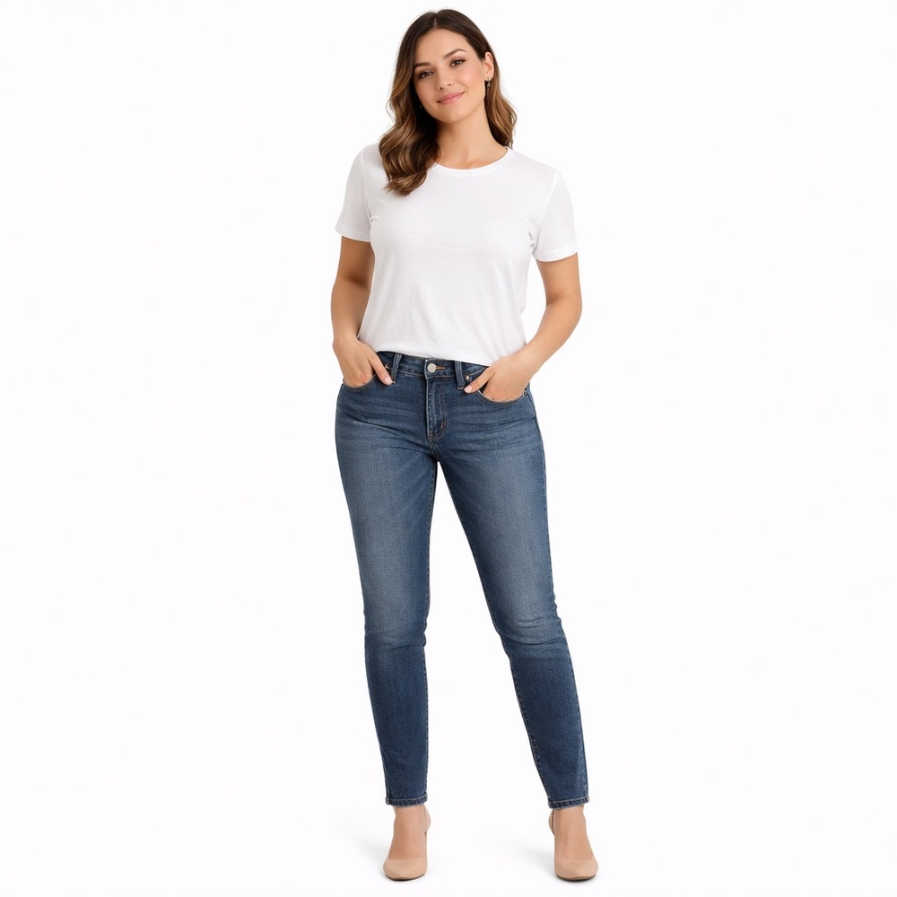 Madewell High Rise Skinny Jeans 28 x 28
